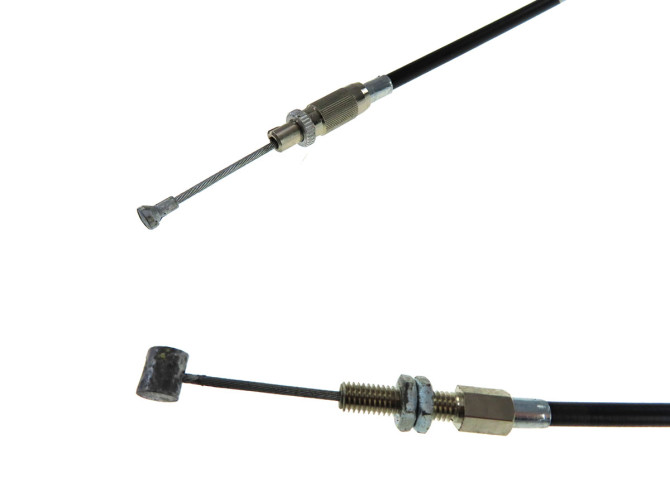 Brake cable Puch Maxi S front two adjustment screws AMW product
